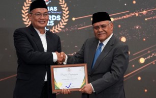 YDSF Raih Baznas Awards 2025