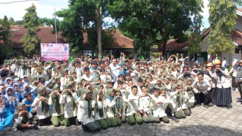 Bupati Jember Gus Fawait Ajak Pelajar Cegah Pernikahan Dini