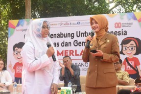Bank Jatim dan OJK Kediri Ajak Pelajar SMP Cerdas Kelola Keuangan untuk Masa Depan