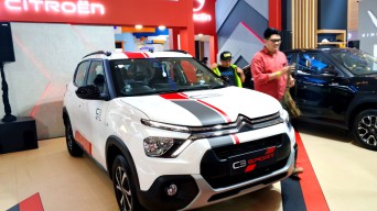 Citroen Perkenalkan All New Basalt Dark Edition dan C3 Sport di GIIAS Surabaya 2025