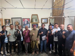 Forum Cinta Damai Kediri Serukan Persatuan dan Doa untuk Almarhum Affan