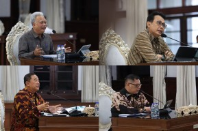 Visi Misi 4 Calon Sekda Surabaya
