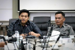 DPRD Gresik Gelar Raker Bahas Langkah Konkret Hentikan Kerusakan Lingkungan