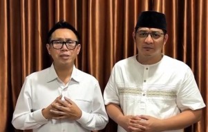 Demonstrasi Tak Terkendali, Eko Patrio Minta Maaf