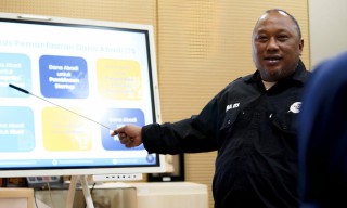 ITS Ajak Masyarakat Donasi Rp 65 Ribu, Investasi Masa Depan Kampus dan Mahasiswa
