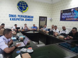 Simpang Empat Argopuro Jember Tutup Permanen