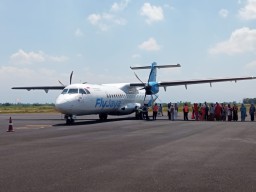 Penerbangan Langsung Jember-Jakarta Dilaunching, Harga Tiket Sejutaan