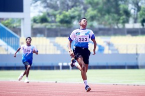 FOTO: Freeport Dukung 153 Atlet Disabilitas Ikuti KEPARKAB 2025.