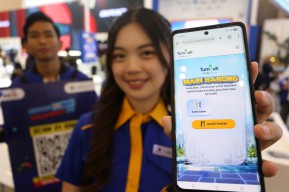 Foto: Literasi Keuangan Lewat Game Seru di Booth Astra Financial GIIAS Surabaya