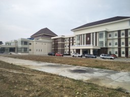 Komplek DPRD Bojonegoro Bakal Dilengkapi Sport Center dan Balai Aspirasi