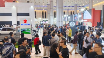 GIIAS Surabaya 2025 Resmi Dibuka! Rayakan Satu Dekade dengan 7 Merek Baru