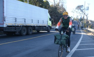 Semangat Kemerdekaan di Pedal Sepeda, IDXC IDC3 Gowes 1.300 Km