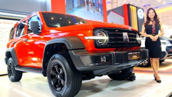 GWM Gebrak Surabaya, Mobil Listrik ORA 03 dan SUV Tank 300 Diesel Siap Pikat Konsumen Jatim!