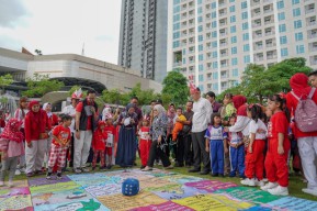 Pemkot Surabaya Gelar Festival Anak Indonesia Hebat dalam Rangka HAN 2025