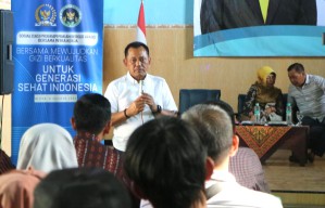Program MBG Sasar Desa Sumberjo Blitar, Wujudkan Generasi Sehat Indonesia