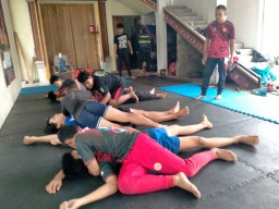 IBCA MMA Kabupaten Kediri Komitmen Lahirkan Atlet-atlet Berprestasi