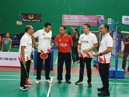 Lahirkan Bibit Atlet Muda, PBSI Lamongan Gelar Bupati Open dan Kejurkab