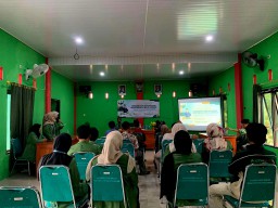 Cara Mahasiswa UNUGIRI Perkuat Koperasi Merah Putih di Bojonegoro