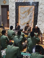 Peringati Maulid Nabi, IPPS Gelar Forum Milad Meraih Cinta Rosullah