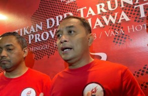 Jelang Konfercab DPC PDIP Surabaya, Eri Cahyadi Komitmen 1 Barisan