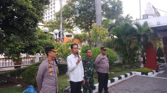 Seruan Aksi Demo di Kantornya, Ketua DPRD Surabaya: Kita Perkuat