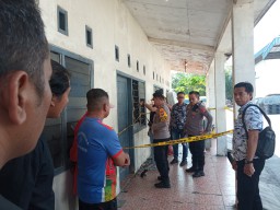 Polisi Selidiki Kematian Karyawan Rose Brand Dalam Mess di Jember