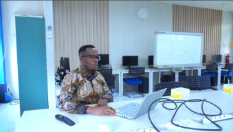 Mahasiswa Rwanda Ukir Sejarah di ITS, 7 Publikasi Scopus Q1 dalam Genggaman!