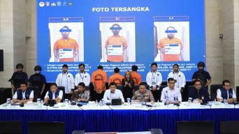 Polisi Bongkar Sindikat Judi Online Jaringan Internasional, Sita Rp16,4 Miliar