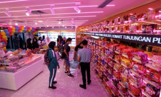 K3Mart Ekspansi ke Tunjungan Plaza 1, Dorong Pertumbuhan UMKM Lokal