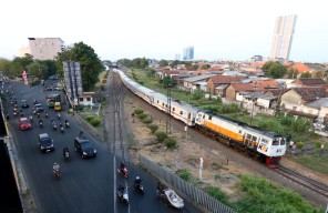 Promo KAI Laris, Penumpang Naik Emisi Turun