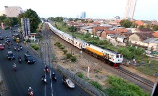 KAI Ajak Masyarakat Jaga Infrastruktur Transportasi Publik
