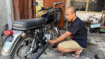 Warga Kediri Ini Sembuh dari Kista Tulang Ekor Berkat Bantuan Mbak Wali Kota