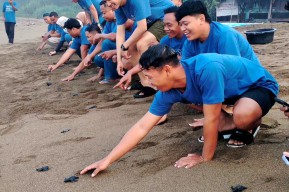 Pertamina Jaga Keanekaragaman Hayati di Eco Tourism Village