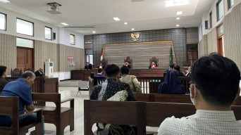 Sidang Tuntutan Kasus Koper Merah Kembali Ditunda, JPU Tunggu Petunjuk Kejagung