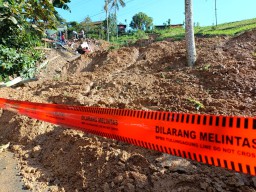 5 Desa di Tulungagung Terdampak Bencana Longsor