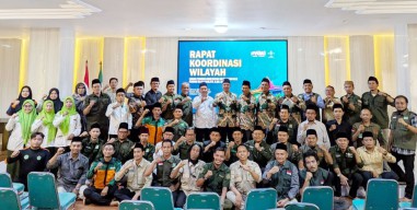 LPBI NU Jatim Perkuat Jaringan Penanggulangan Bencana dengan Inovasi Zona Kerja