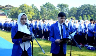 ITS Resmi Kukuhkan 6.993 Mahasiswa Baru, Dorong Generasi Inovator untuk Indonesia