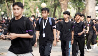 ITS Tanamkan DNA Keberlanjutan di PKKMB 2025, Apa Dampaknya Bagi Mahasiswa Baru?