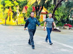 Mahfud MD Ajak Semua Pihak Bersabar dan Jernih Melihat Sebuah Peristiwa