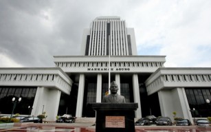 Pemilihan Wakil Ketua MA Harus Bebas dari Calon Bermasalah
