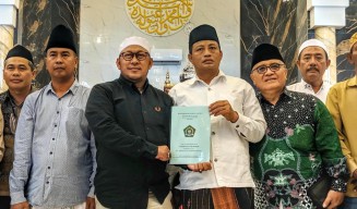 Masjid Baiturrohim Asemrowo Surabaya Resmi Diwakafkan