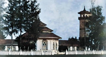 Yuk, Lestarikan Aksara Jawa, Ikuti Lomba di Masjid Kemayoran!