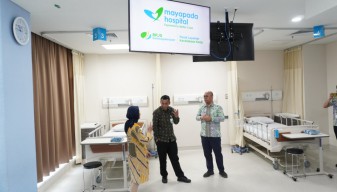 Mayapada Hospital Surabaya dan BPJSTK Perkuat Perlindungan Kesehatan Pekerja di Jawa Timur