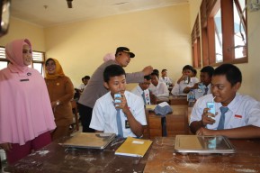 SPPG Polres Tulungagung Resmi Beroperasi, Layani 3.047 Penerima Manfaat MBG