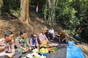Bupati Trenggalek Ajak Warga Untuk Melestarikan Sumber Mata Air