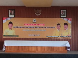 Golkar Jember Akan Gelar Musda 2025, Sujatmiko: Kader Syarat Penting Calon Ketua