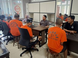 Jaringan Pengedar Narkoba Lintas Kecamatan di Gresik Ditangkap