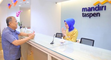 Migrasi NCBS Beres! Bank Mandiri Taspen Siap Gebrak Layanan Digital