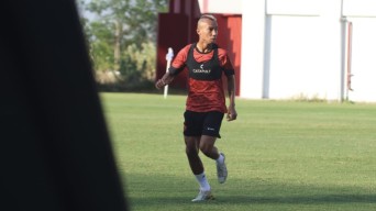 Novri Setiawan Siap Tampil Habis-habisan Hadapi Mantan Klub Bali United