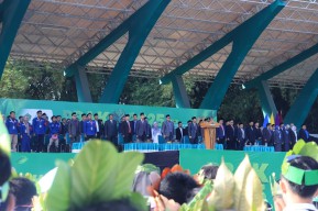 Buka PBAK 2025, Rektor UIN KHAS Jember Tekankan Pentingnya Bangun Karakter DIVA